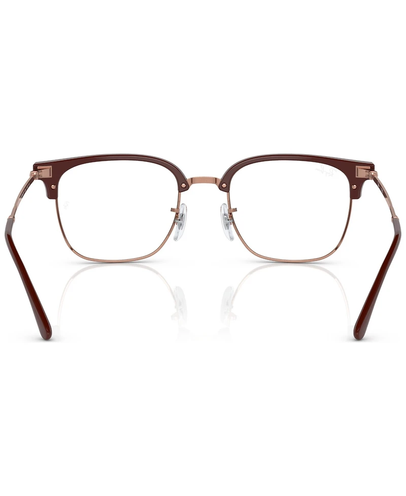 Ray-Ban Unisex Square Eyeglasses