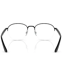 Ray-Ban Unisex Square Eyeglasses, RX648752-o