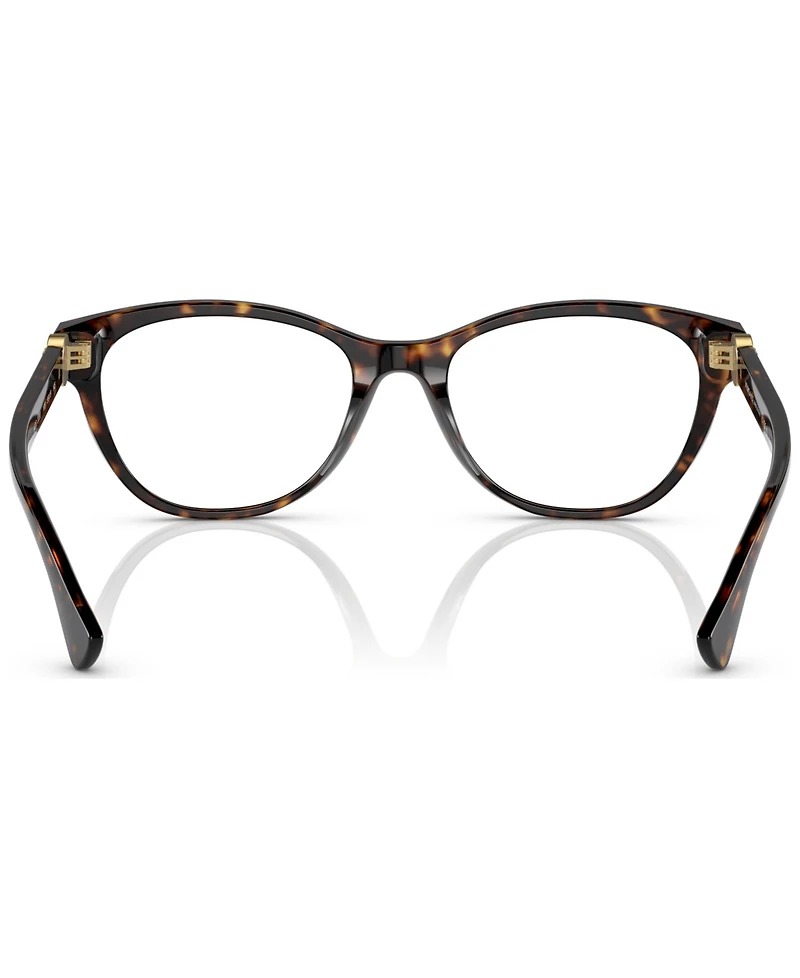 Versace Women's Cat Eye Eyeglasses