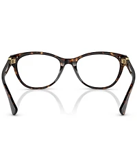 Versace Women's Cat Eye Eyeglasses
