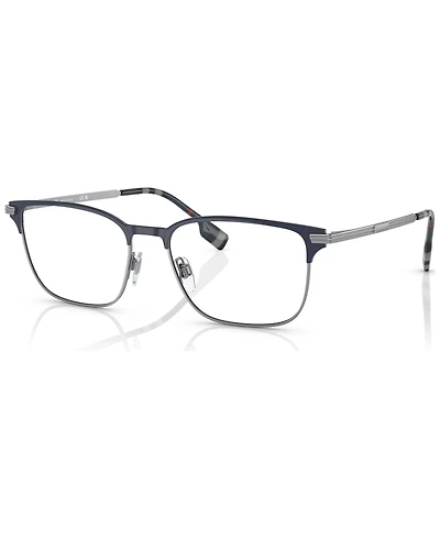 Burberry Men's Rectangle Eyeglasses
