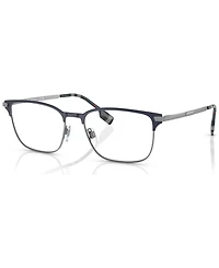 Burberry Men's Rectangle Eyeglasses