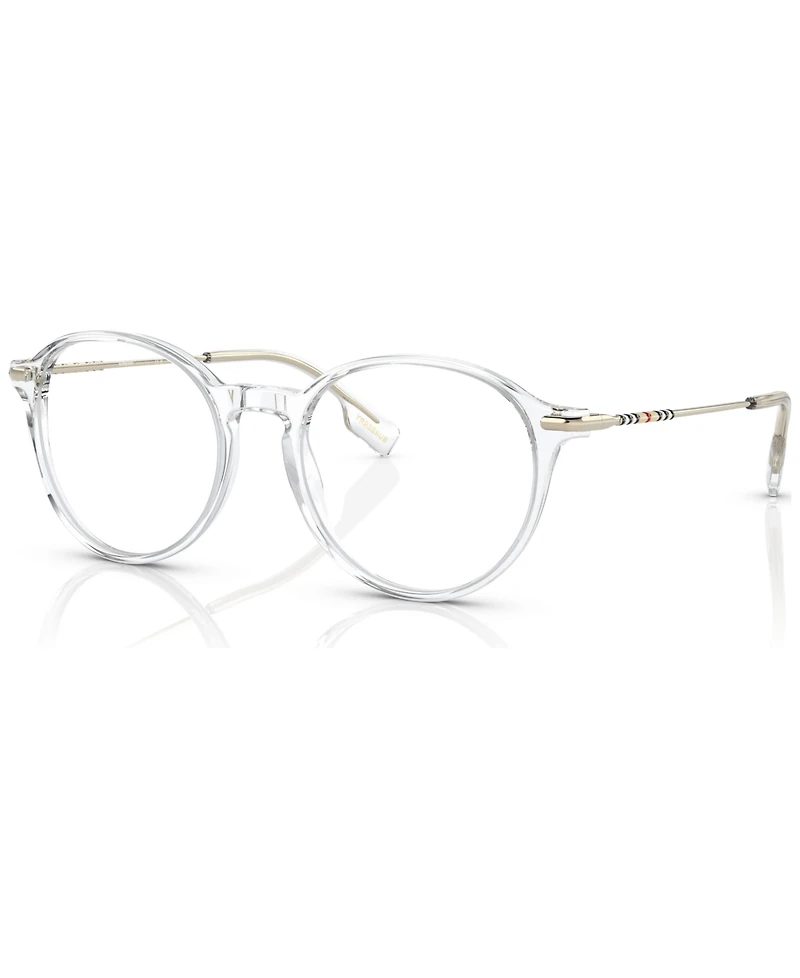 Burberry Women's Phantos Eyeglasses, BE236551-o