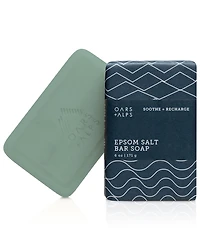 Oars + Alps Epsom Salt Bar Soap, 6 oz.