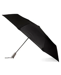 Totes Total Protection Auto Open and Close 3-Section Umbrella