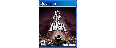 The End is Nigh
