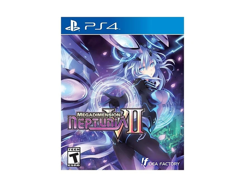 Megadimension Neptunia Vii