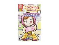 Nintendo Cooking Mama Cookstar