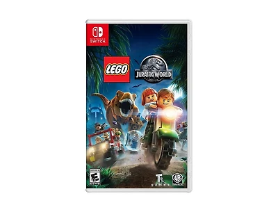 Nintendo Lego Jurassic World
