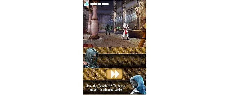 Assassin's Creed: Altair's Chronicles - Nintendo Ds