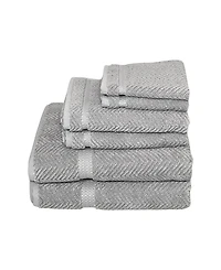Ozan Premium Home Maui 6-Pc. Towel Set