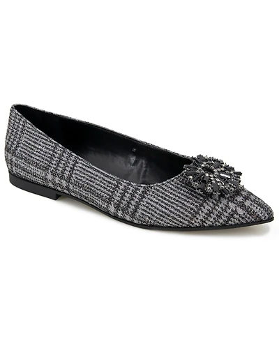 Kenneth Cole New York Women's Gaya Starburst Flats