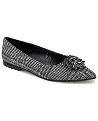 Kenneth Cole New York Women's Gaya Starburst Flats