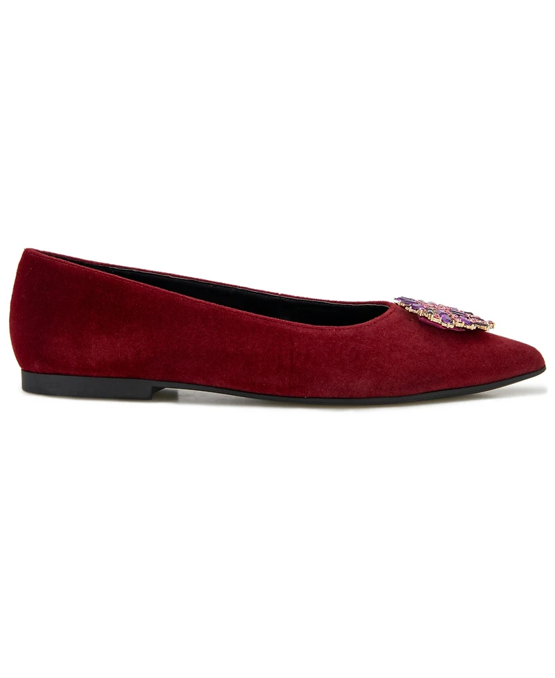 Kenneth Cole New York Women's Gaya Starburst Flats