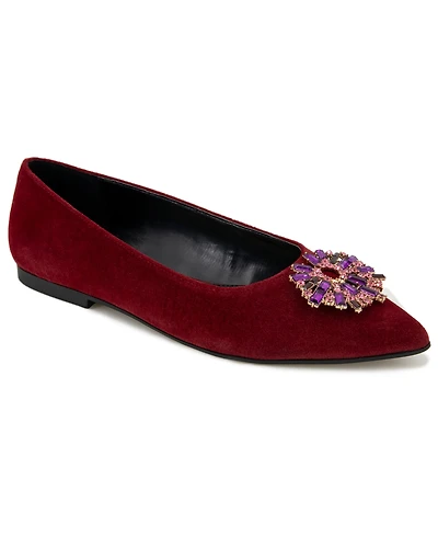 Kenneth Cole New York Women's Gaya Starburst Flats