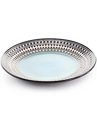 Elama Sage 16 Pc. Dinnerware Set, Service for 4
