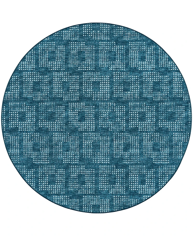 Dalyn Delano Washable DA1 10' x Round Area Rug