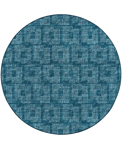 Dalyn Delano Washable DA1 10' x Round Area Rug