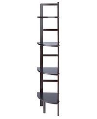 Winsome Aiden 63.58" Wood Corner Baker's Rack