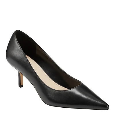 Marc Fisher Women's Alola Kitten Heel Pumps