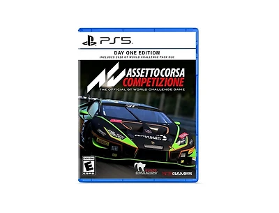 Assetto Corsa Competizione Day 1 Edition
