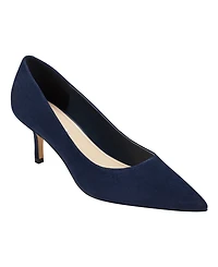 Marc Fisher Women's Alola Kitten Heel Pumps