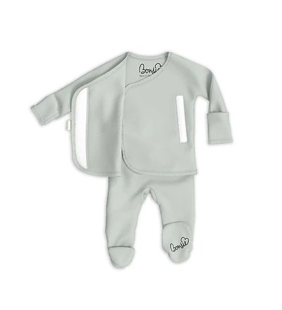 Bonsie Baby Skin to Boy, Footie