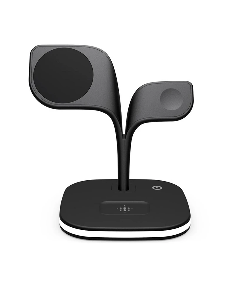Trexonic 5 in 1 Fast Charge Charging Station in Black
