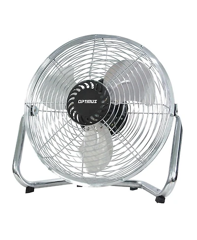 Optimus 9 in. Industrial Grade High Velocity Fan - Painted Grill