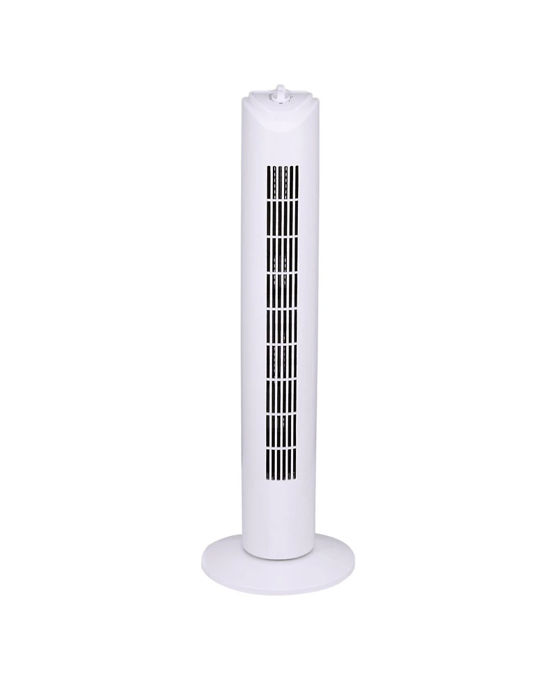 Optimus 32 in. Oscillating Tower Fan