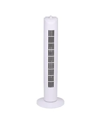 Optimus 32 in. Oscillating Tower Fan