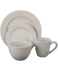 Bia Cordon Bleu Sunray 12 Piece Dinnerware Set, Service for 4