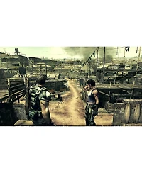Resident Evil 5 Hd - PlayStation 4