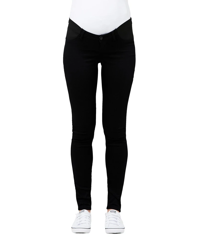 Ripe Maternity Maternity Ripe Isla Jegging in Black - Comfortable Skinny Fit