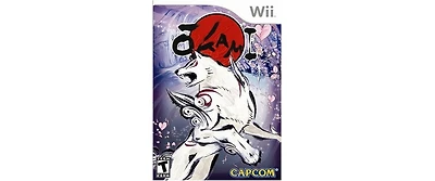 Okami - Nintendo Wii