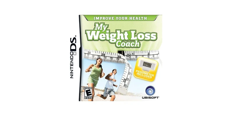 My Weight Loss Coach - Nintendo Ds
