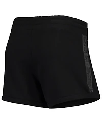 Women's The Wild Collective Black Lafc Chill Shorts