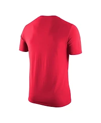 Men's Nike Red Canada Soccer Core T-shirt