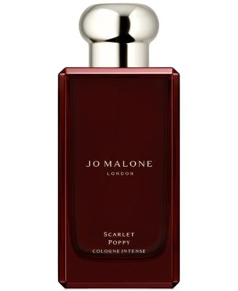 Jo Malone London Scarlet Poppy Cologne Intense Fragrance Collection