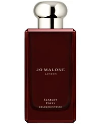 Jo Malone London Scarlet Poppy Cologne Intense Fragrance Collection