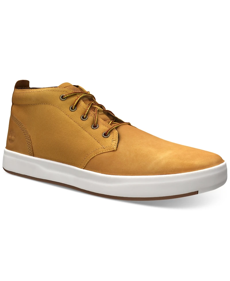 Men's Davis Chukka Sneakers from Finish Line