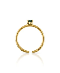 Oma The Label The Smaragd Ring