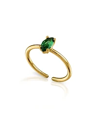 Oma The Label The Smaragd Ring