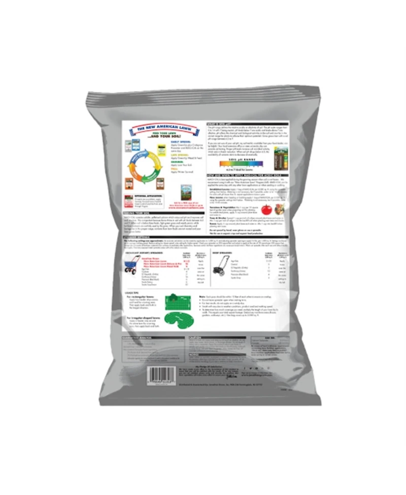 Jonathan Green Mag-i-cal for Lawns in Acidic + Hard Soils, 15.5# 5M