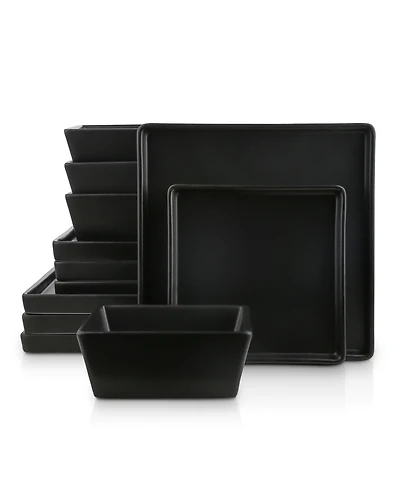 Stone Lain Grace 12 Pc. Dinnerware Set, Service For 4
