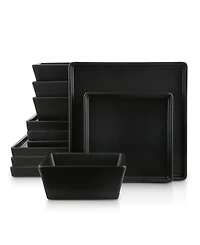 Stone Lain Grace 12 Pc. Dinnerware Set, Service For 4