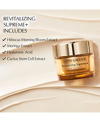Revitalizing Supreme+ Youth Power Cream Moisturizer Refill with Hyaluronic Acid & Peptides , 2.5 oz.