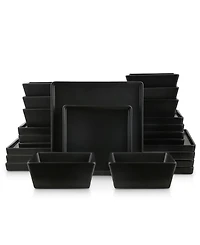 Stone Lain Grace 24 Pc. Dinnerware Set, Service For 8