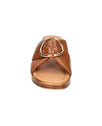 Bella Vita Women's Chi-Italy Block Heel Sandals