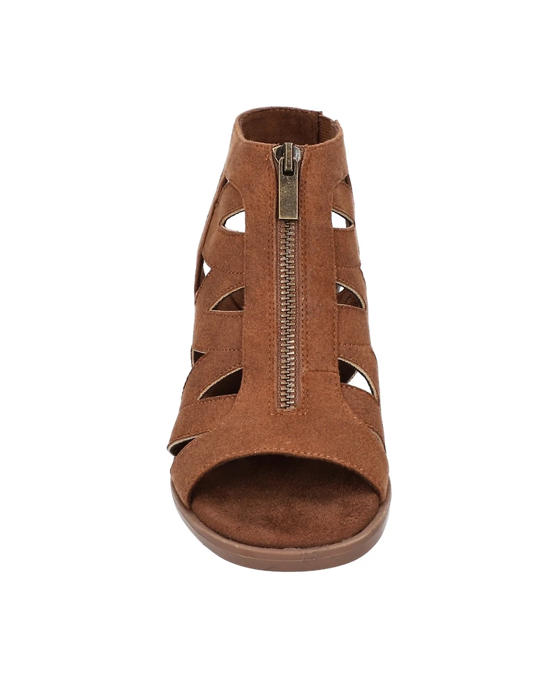 Bella Vita Women's Jovanah Block Heel Sandals